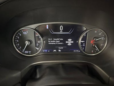 2022 Buick Enclave Avenir