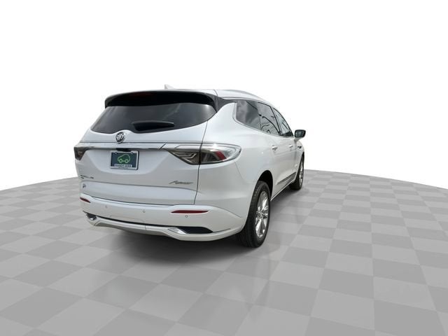 2022 Buick Enclave Avenir