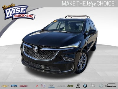 2023 Buick Enclave Avenir
