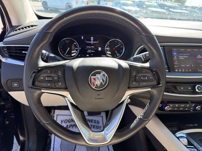2023 Buick Enclave Avenir