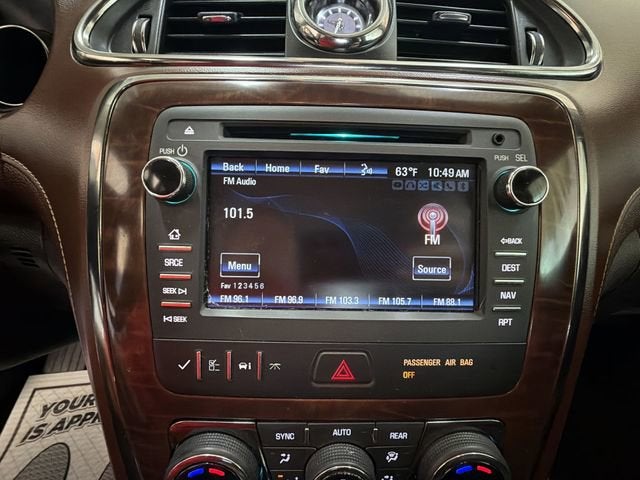 2014 Buick Enclave Leather