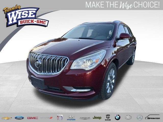 2016 Buick Enclave