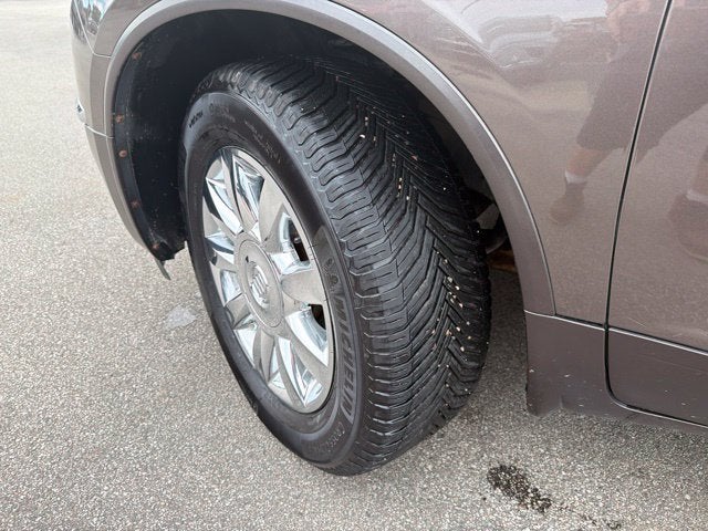 2012 Buick Enclave Leather