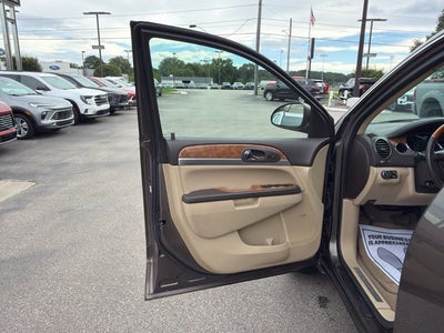 2012 Buick Enclave Leather
