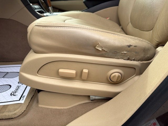 2012 Buick Enclave Leather