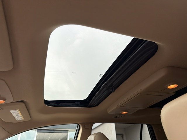 2012 Buick Enclave Leather