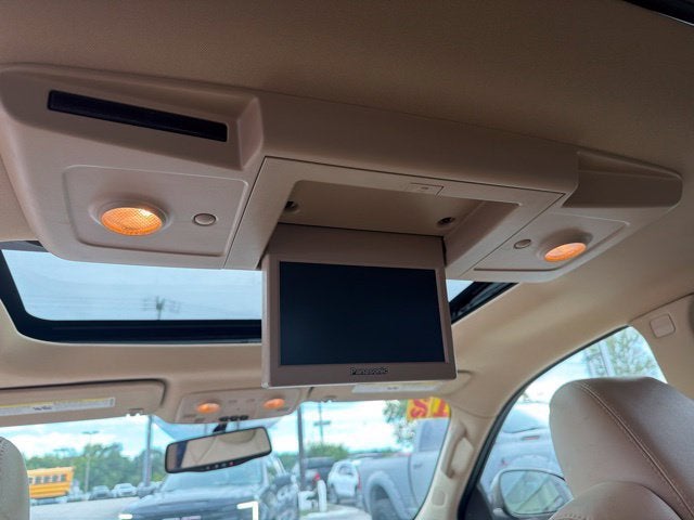 2012 Buick Enclave Leather