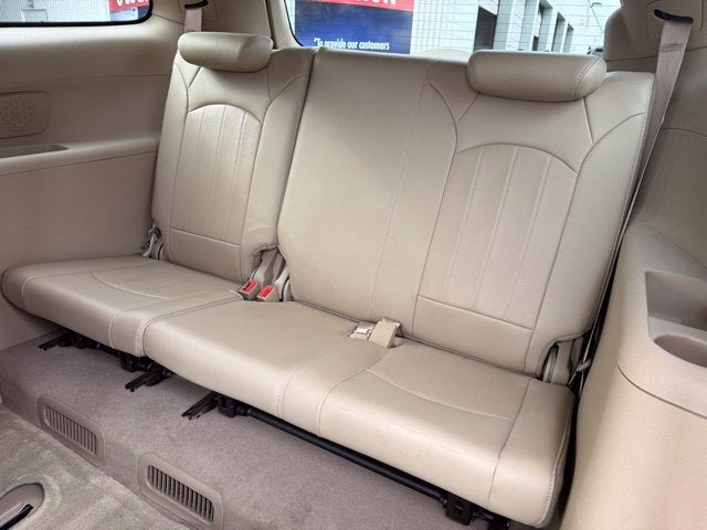 2012 Buick Enclave Leather