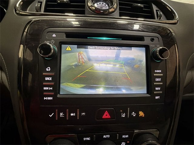 2015 Buick Enclave Leather