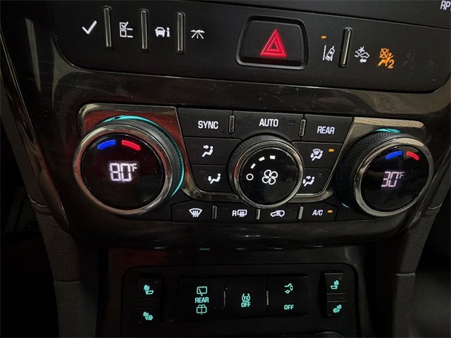 2015 Buick Enclave Leather