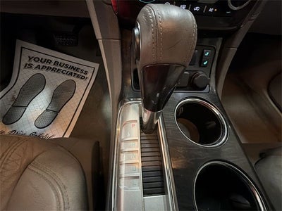 2015 Buick Enclave Leather