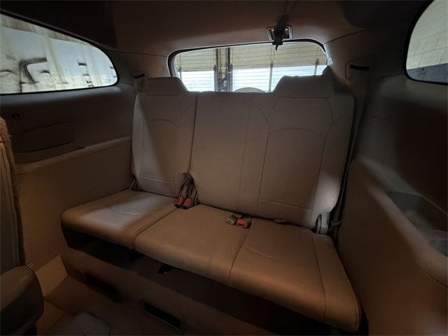 2015 Buick Enclave Leather