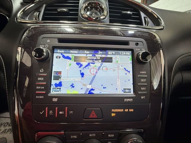 2016 Buick Enclave Leather