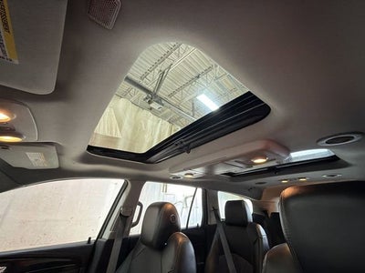 2016 Buick Enclave Leather