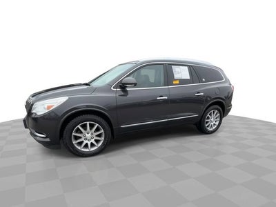 2016 Buick Enclave Leather