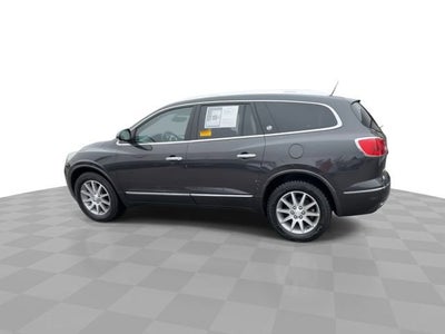 2016 Buick Enclave Leather