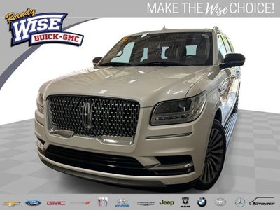 2019 Lincoln Navigator Reserve