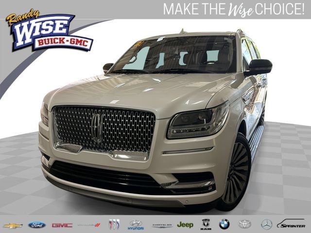 2019 Lincoln Navigator Reserve