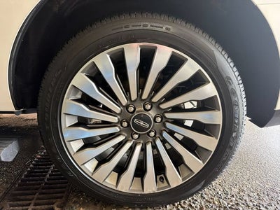 2019 Lincoln Navigator Reserve