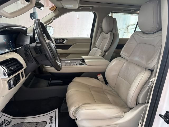 2019 Lincoln Navigator Reserve