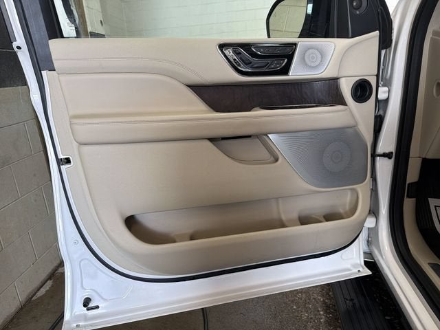 2019 Lincoln Navigator Reserve