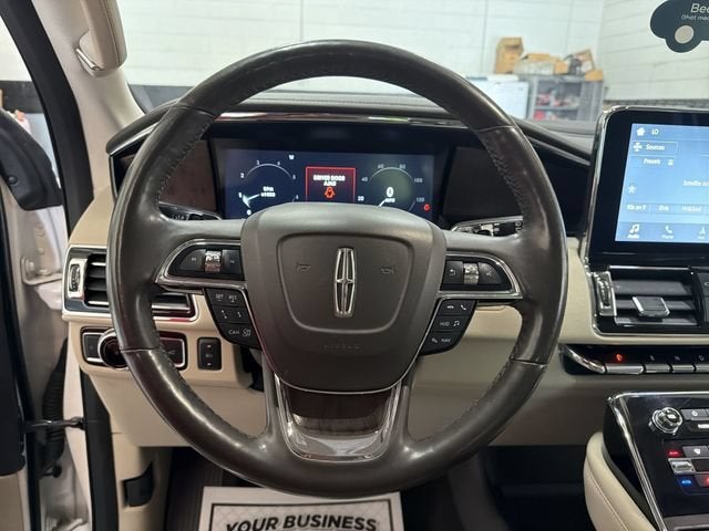 2019 Lincoln Navigator Reserve