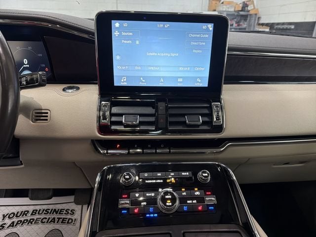 2019 Lincoln Navigator Reserve