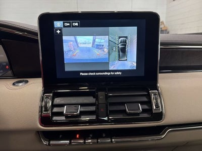 2019 Lincoln Navigator Reserve