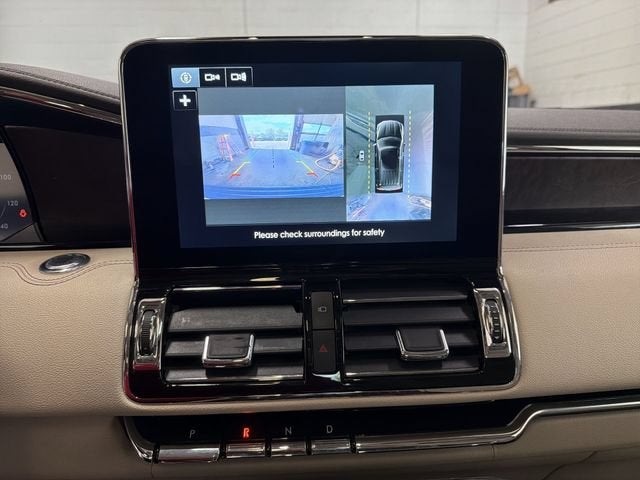 2019 Lincoln Navigator Reserve
