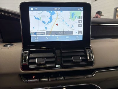 2019 Lincoln Navigator Reserve