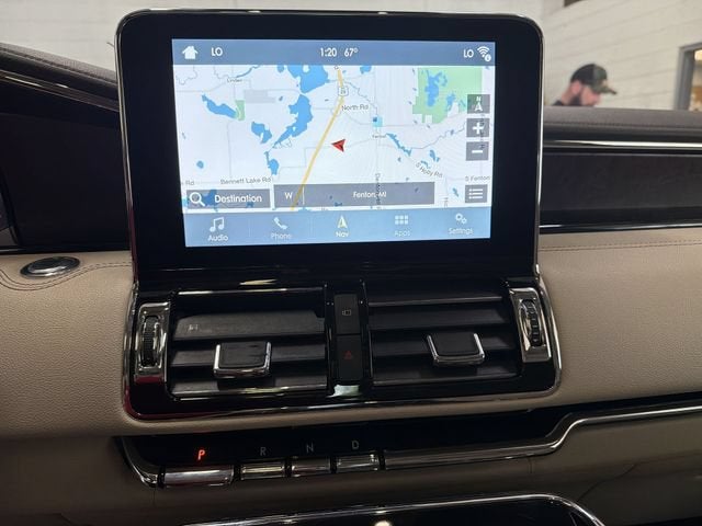 2019 Lincoln Navigator Reserve