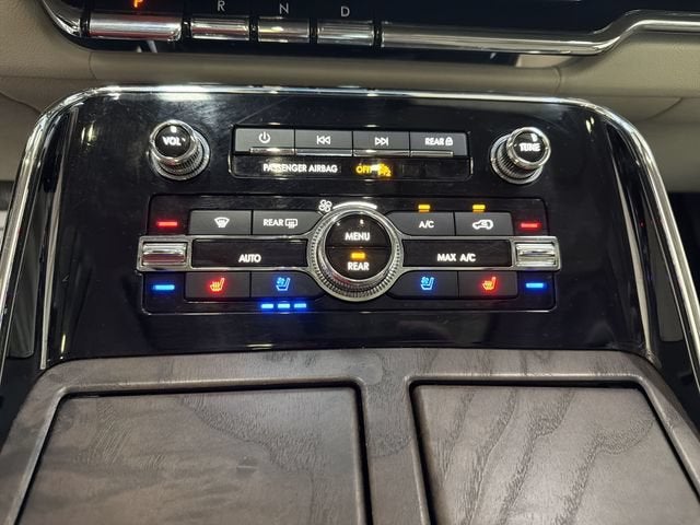 2019 Lincoln Navigator Reserve