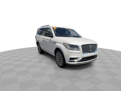 2019 Lincoln Navigator Reserve