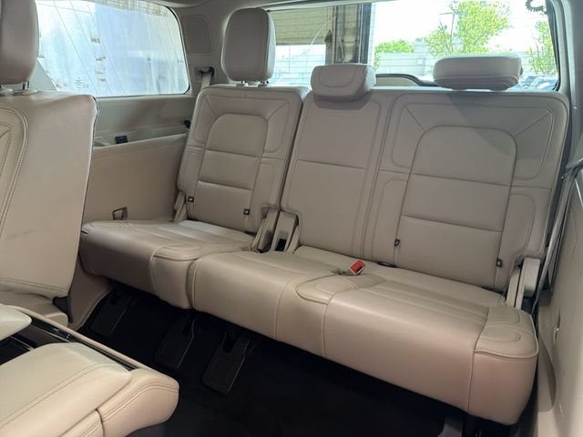 2019 Lincoln Navigator Reserve
