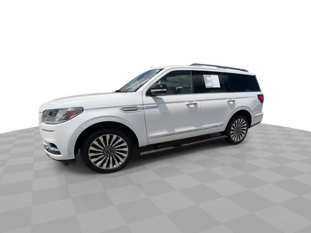 2019 Lincoln Navigator Reserve