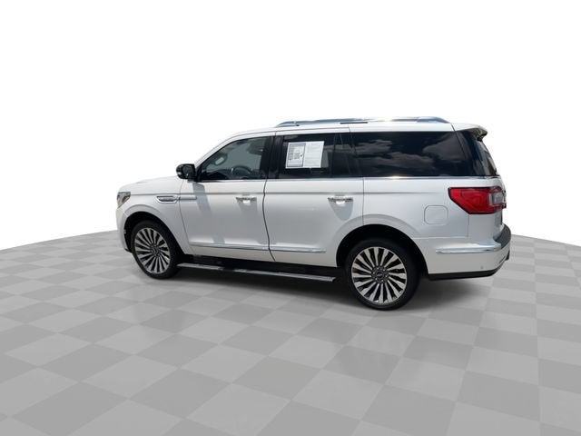 2019 Lincoln Navigator Reserve