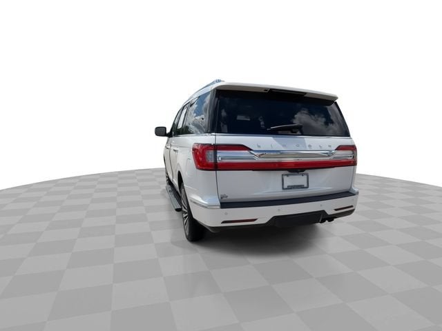 2019 Lincoln Navigator Reserve