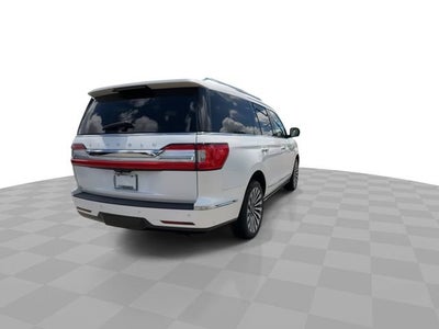 2019 Lincoln Navigator Reserve