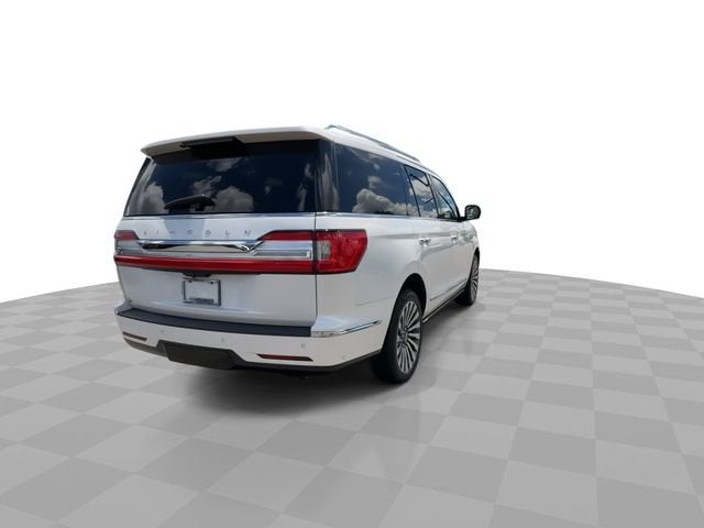 2019 Lincoln Navigator Reserve