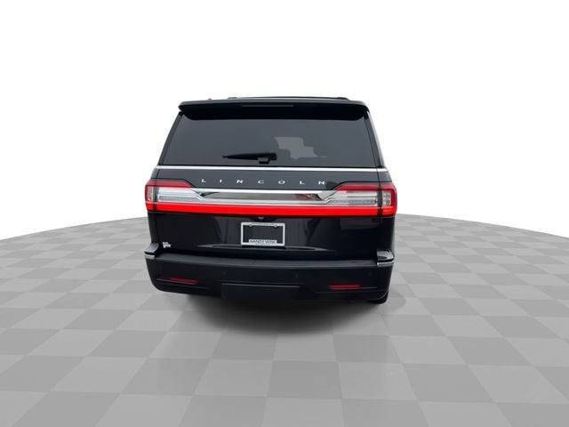 2021 Lincoln Navigator Reserve