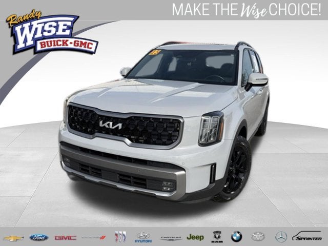 2023 Kia Telluride SX X-Pro