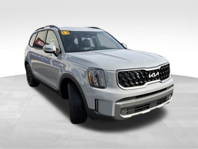 2023 Kia Telluride SX X-Pro