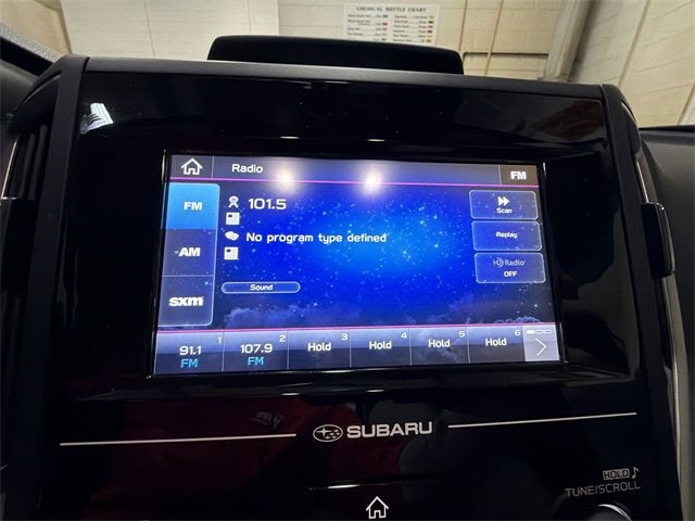 2024 Subaru Forester Premium