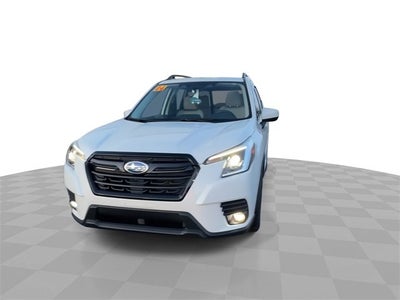 2024 Subaru Forester Premium