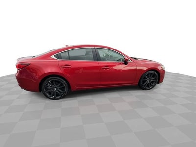 2014 Mazda Mazda6 i Grand Touring