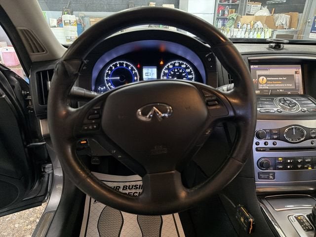 2012 INFINITI G37x x