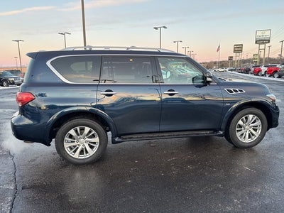 2017 INFINITI QX80 Base