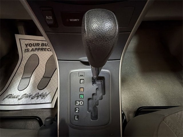 2013 Toyota Corolla L