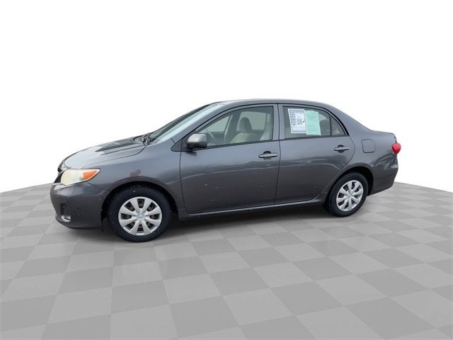 2013 Toyota Corolla L