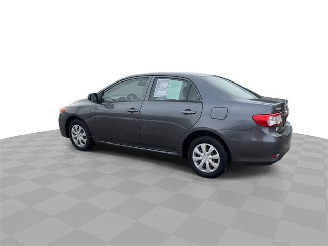 2013 Toyota Corolla L
